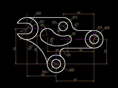 AutoCAD индивидуальный обучение для начинающих.