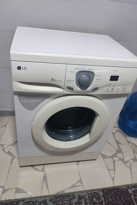 Стиральная машина LG 5kg