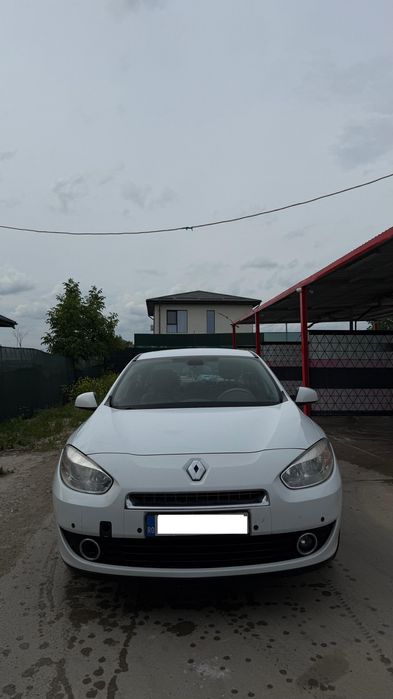 RENAULT Fluence 2010 — imagine 3