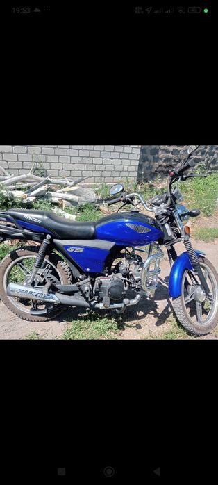 Продам мотоцикл.