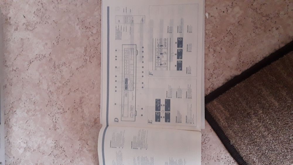 Player Yamaha CD-2  , Плеър Yamaha 1986 година . За части