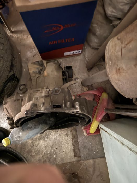 Кпп на ваз,от ваз 2114