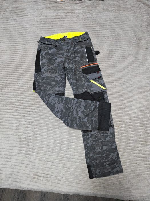 LMA WORKWEAR 1880 pantaloni protecție salopeta vânătoare S-M
