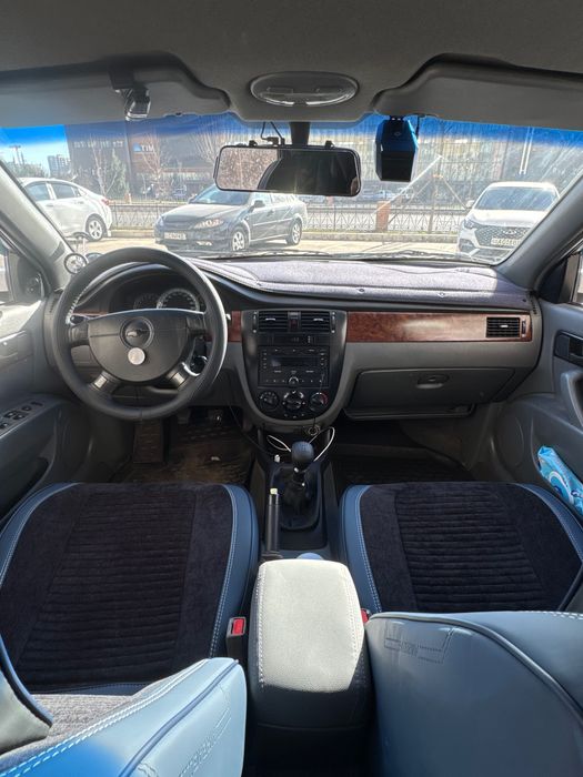 Продается Ласетти 1.8