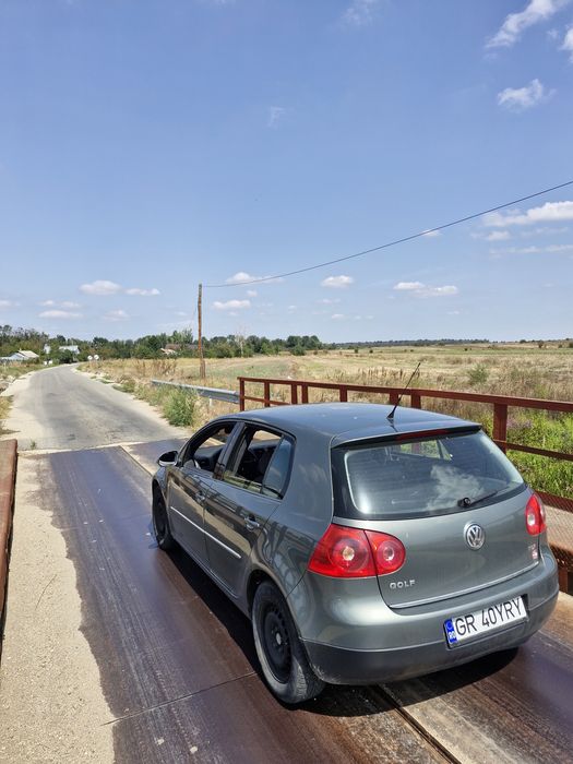 VW Golf V 1.9 TDI
