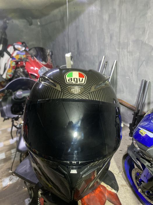 AGV мото шлем А копия