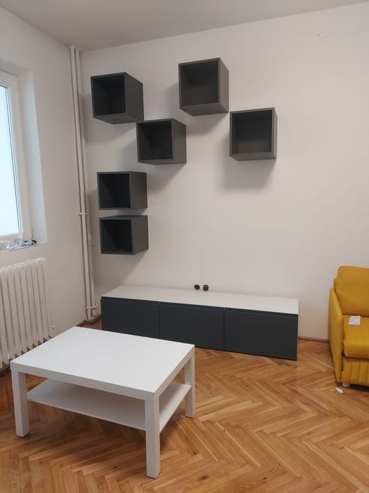 Montaj mobila și lucrări amenajări interioare