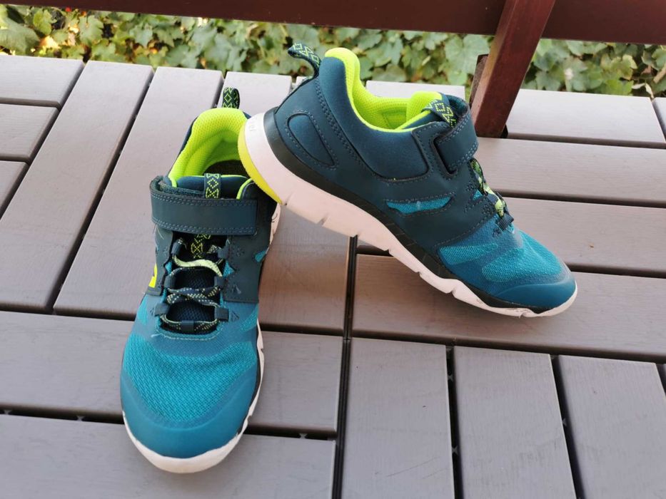 Pantofi sport copii, Decathlon, marime 37, stare foarte bună