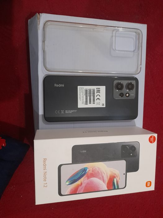 Redmi Note 12 sotiladi