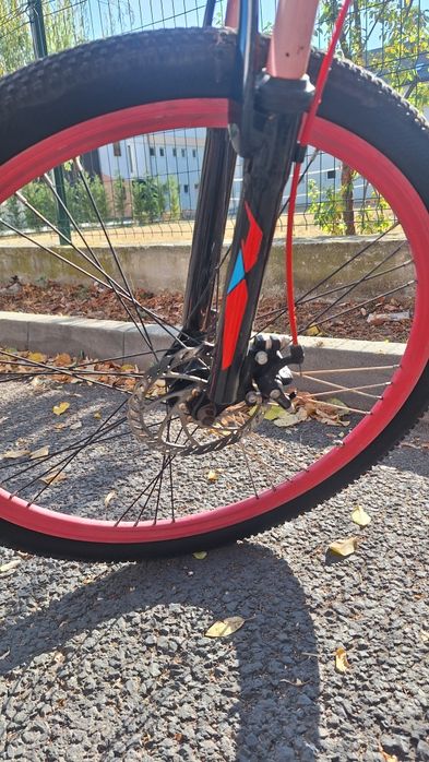 Vând bicicleta MTB 26"