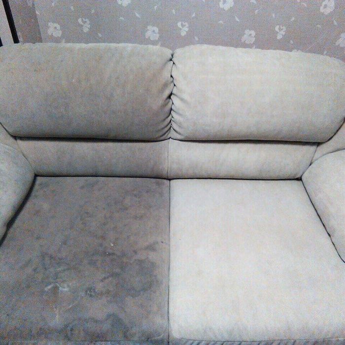 Химчистка мягкой мебели