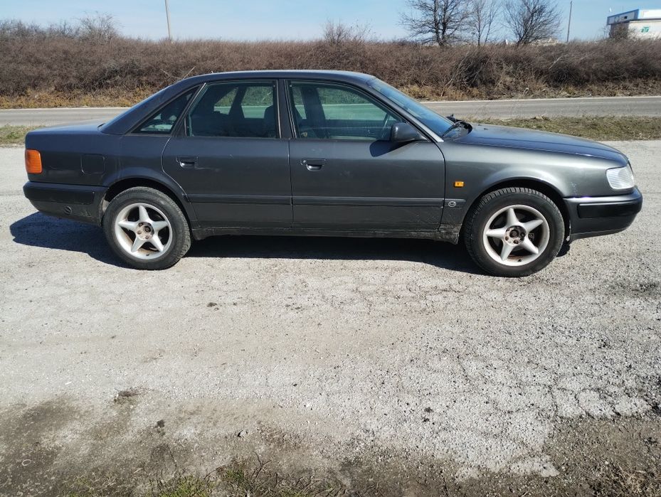 Продавам Audi 100 c4 2.3 Quattro може и бартер за по малък автомобил