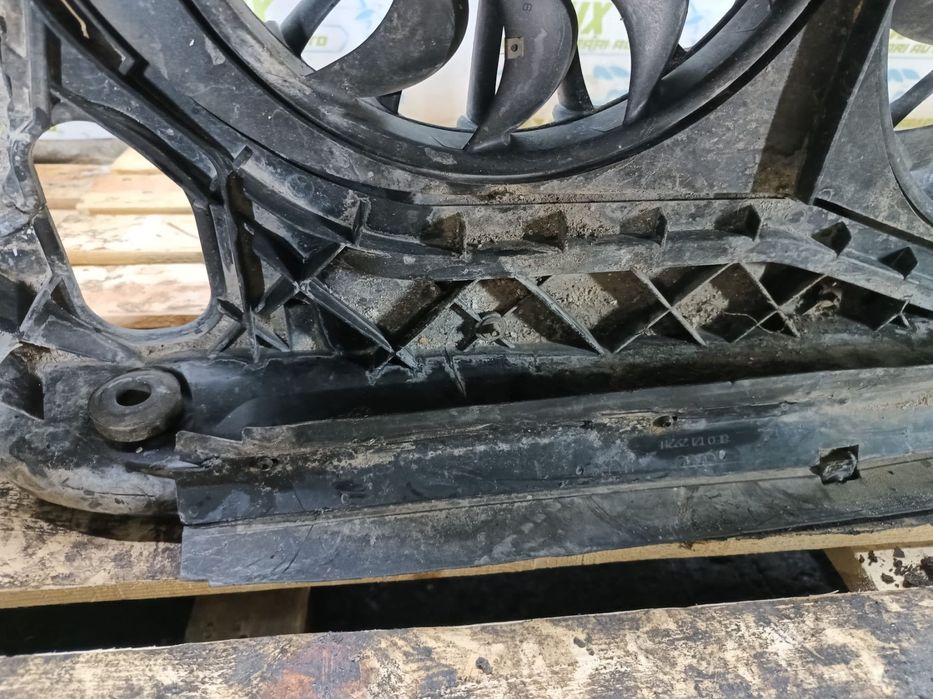 Electroventilatoare radiator 8e080594e 2.0 tdi CAHA Audi A4 B7