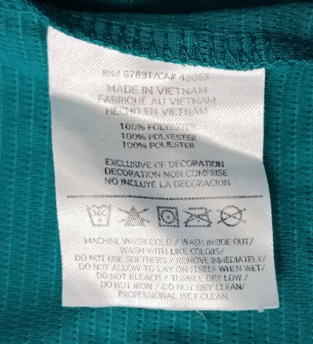 Nike MLB Seattle Mariners #44 Rodriguez Jersey тениска ръст 147-158см