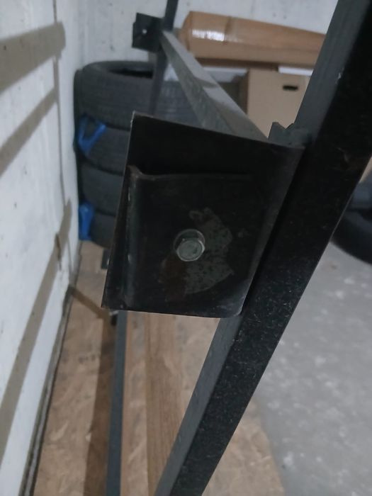 Багажник на крышу