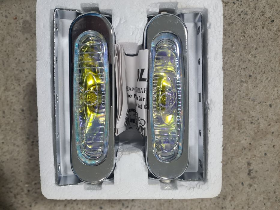 Туманка DLAA H3 жаңа