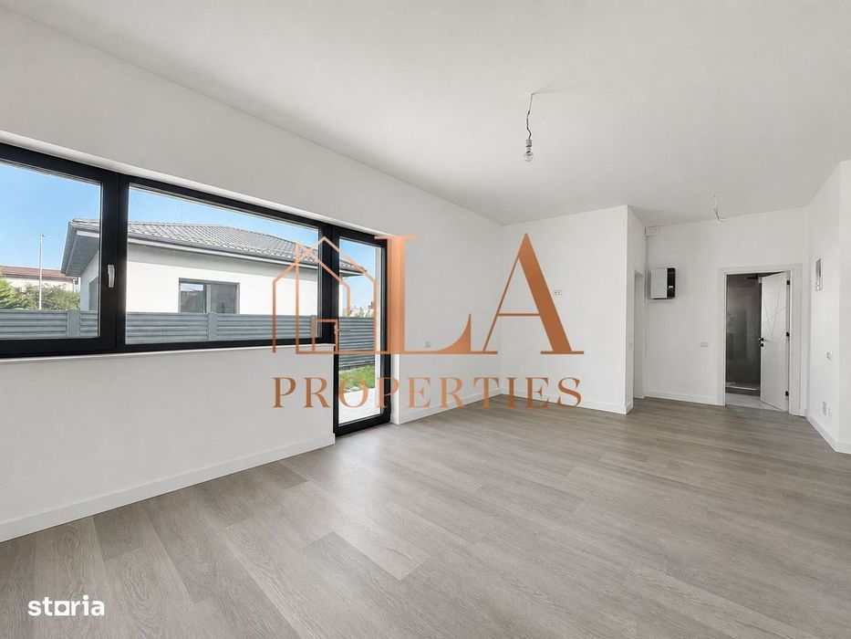 Casa 4 camere | Panouri 3Kw | Teren 500mp | Domnesti