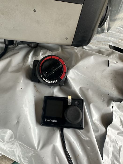 Incalzitor Webasto AirTop 2000 ST Diesel 12V, revizuit total