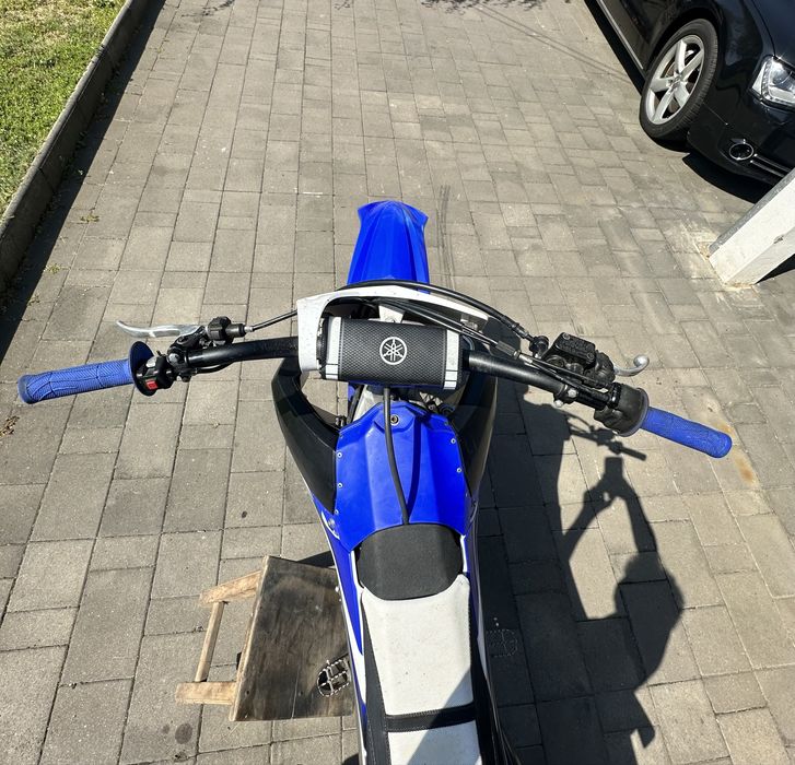 Yamaha YZ250F 4T