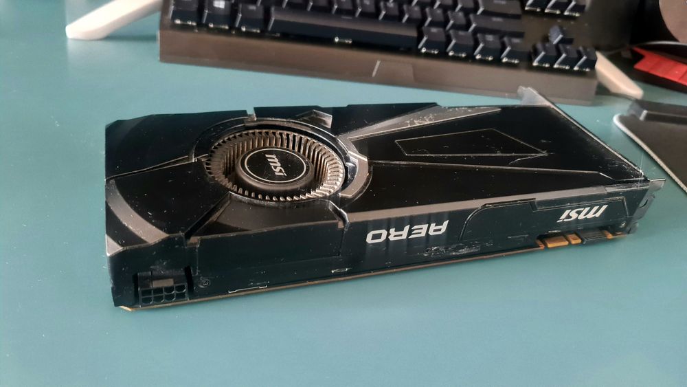 MSI 1070 GTX 8GB Aero