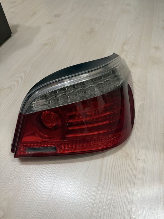 Стоп за Е60 фейслифт оригинален десен