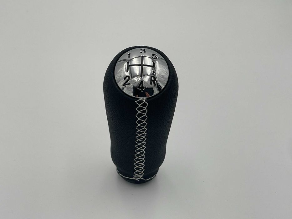 Nuca Maneta Maner schimbator piele compatibil Renault Clio Dacia Logan