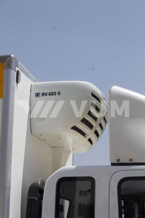 В наличии! Автофургон рефрижератор FAW Tiger V (22 м³, -5⁰C)