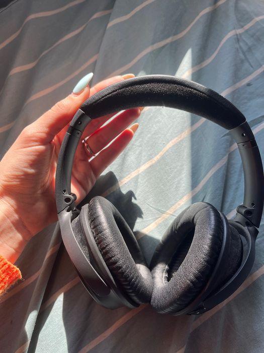 Безжични слушалки Bose втора употреба на половин цена