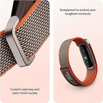 Google Fitbit Air Limited Edition