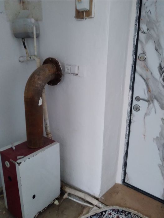 2 бөлмелі сарай жөндеуден өткен