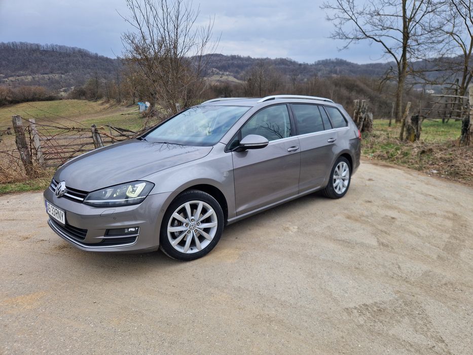 VOLKSWAGEN Golf 2014 — imagine 4