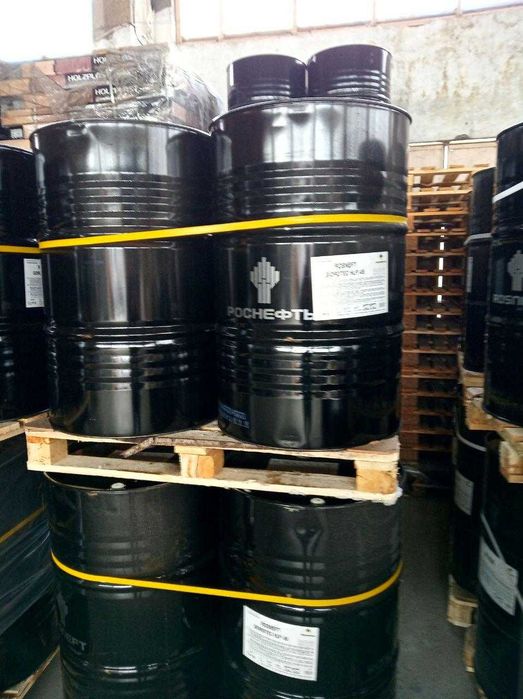 Гидравлическое масло Rosneft МГЕ-46B
