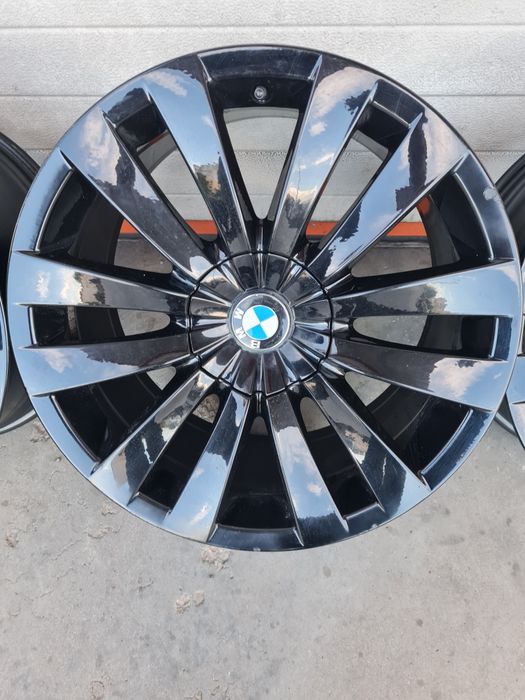 Оригинални джанти за BMW Спорт П R20 5x120 ЕТ25/41 8.5/10J