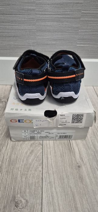 Сандали Geox размер 32 без торга