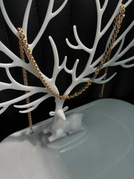 Золотая  цепь  585пр