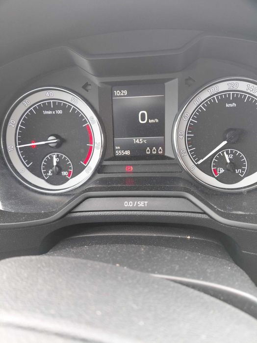 skoda octavia 1.5 tsi