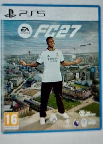 Joc FC 27 PS5 Standard Edition