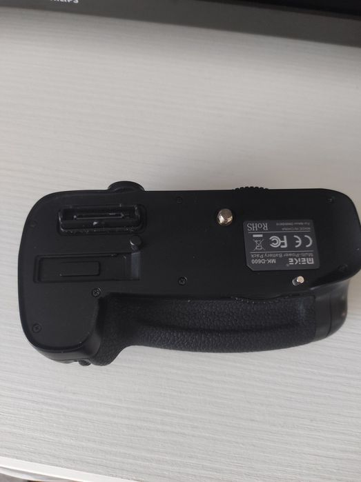 Grip Patona pentru Nikon D610