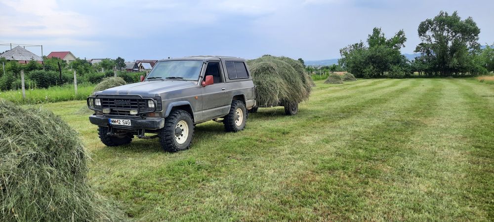 Nissan patrol k260
