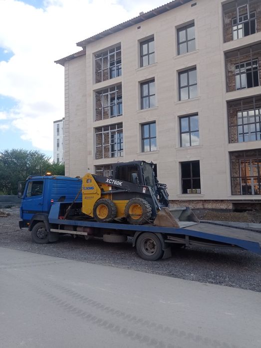 Услуги  Эвакуатора