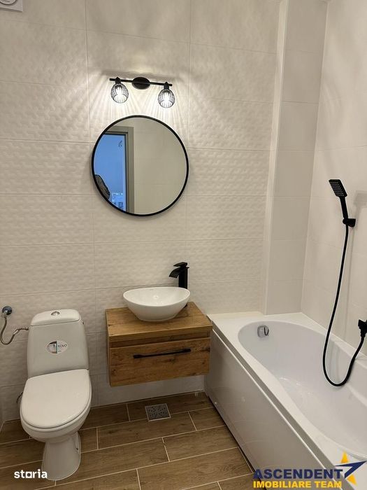 Prima inchiriere! Apartament cu 2 camere, totul nou, Central,Targu Mur