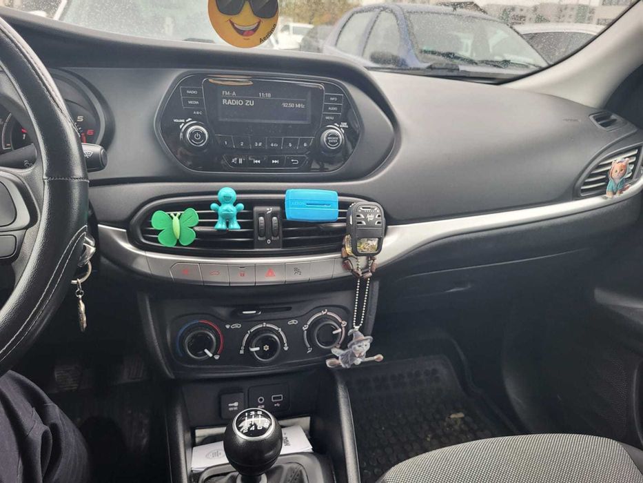 Vand Fiat Tipo 2018, 1,4 benzina