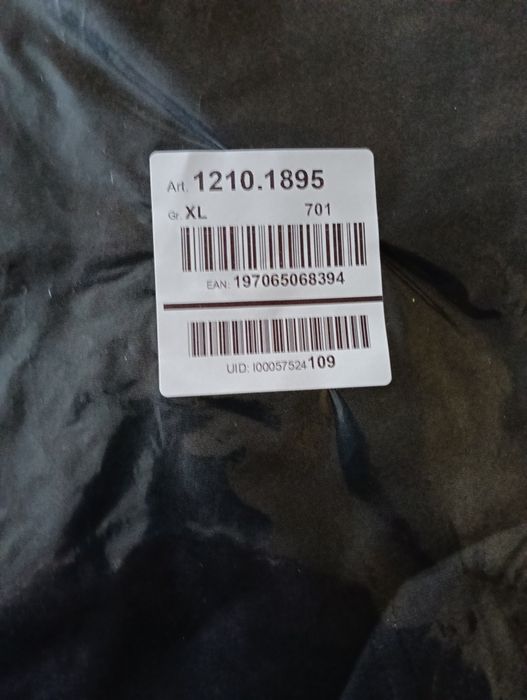 Bluza mineca lunga The North Face