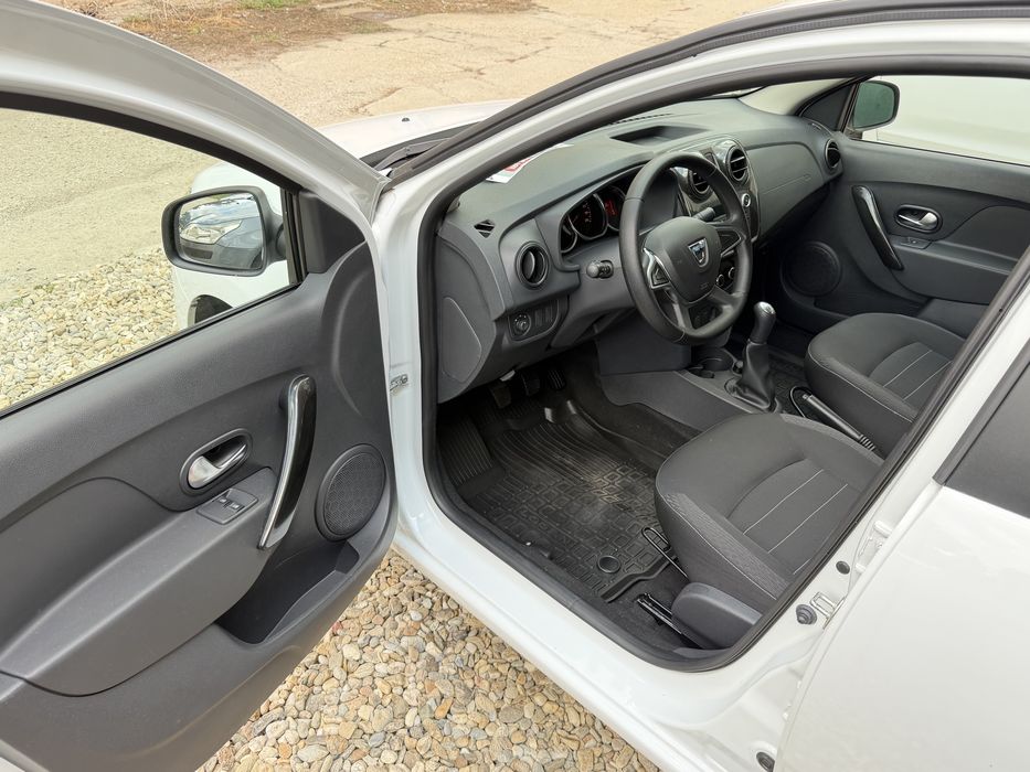 Dacia Logan 2021 1.5 dCi 95 CP Euro 6 /50.000 KM REALI ITP 05.2028 Ca Nouă