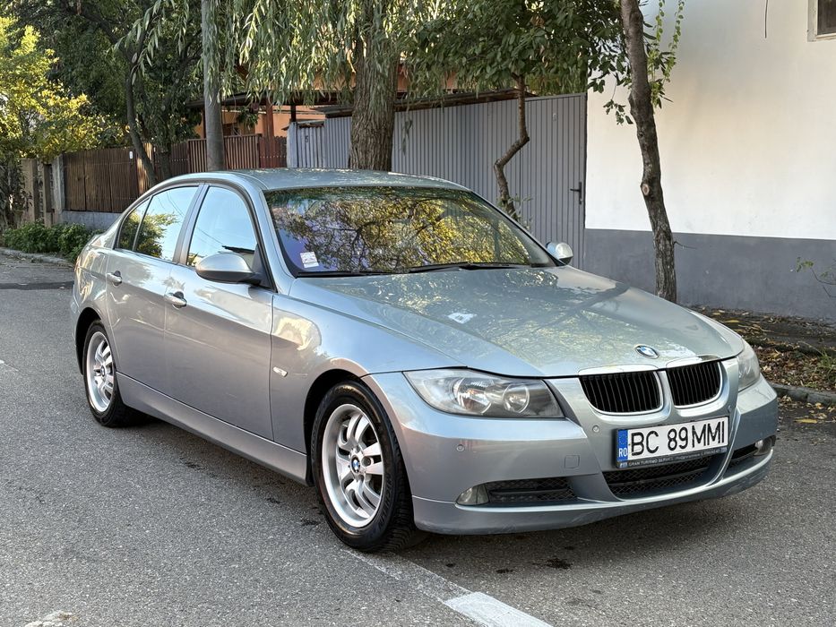 Bmw E90 2.0diesel 163c.p
