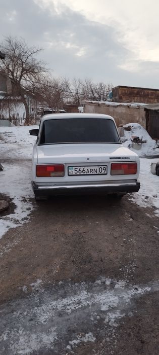 Продам ваз двадцать один ноль семь