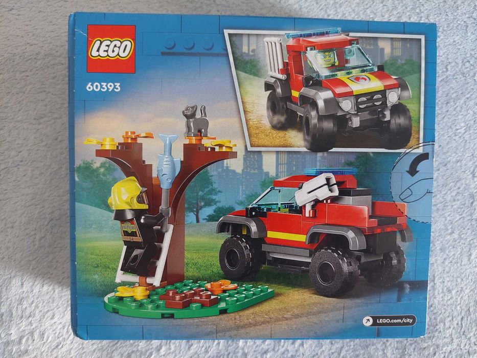 LEGO 71479, 42164, 60463
