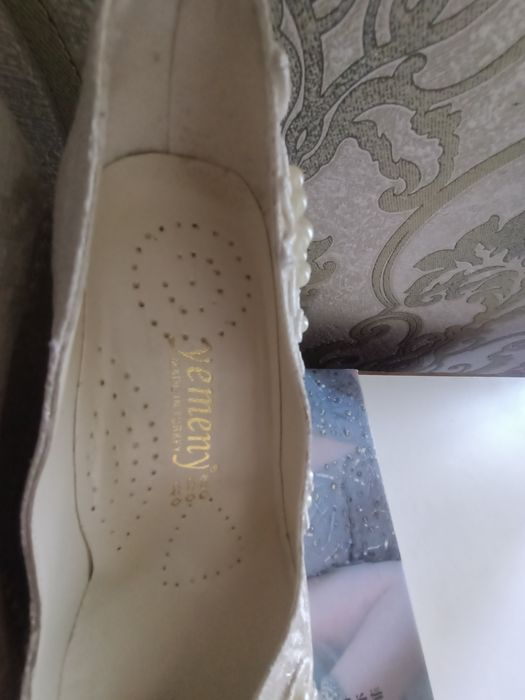 Туфли для свадьбы