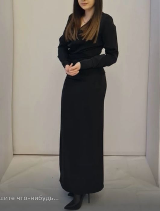 Продам вечернее платье