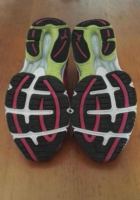 Маратонки Mizuno Wave Ultima 5 Glitter - Оригинал